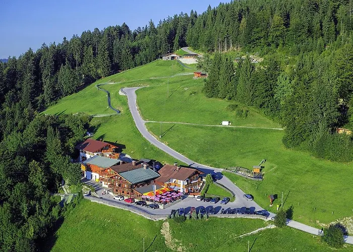 Alpengasthof Hochlenzer GmbH Berchtesgaden